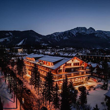 Mountain Diamond Resort Zakopane Exterior photo