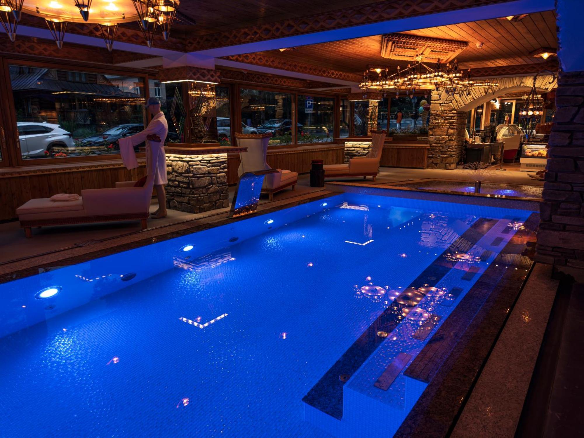 Mountain Diamond Resort Zakopane Exterior photo