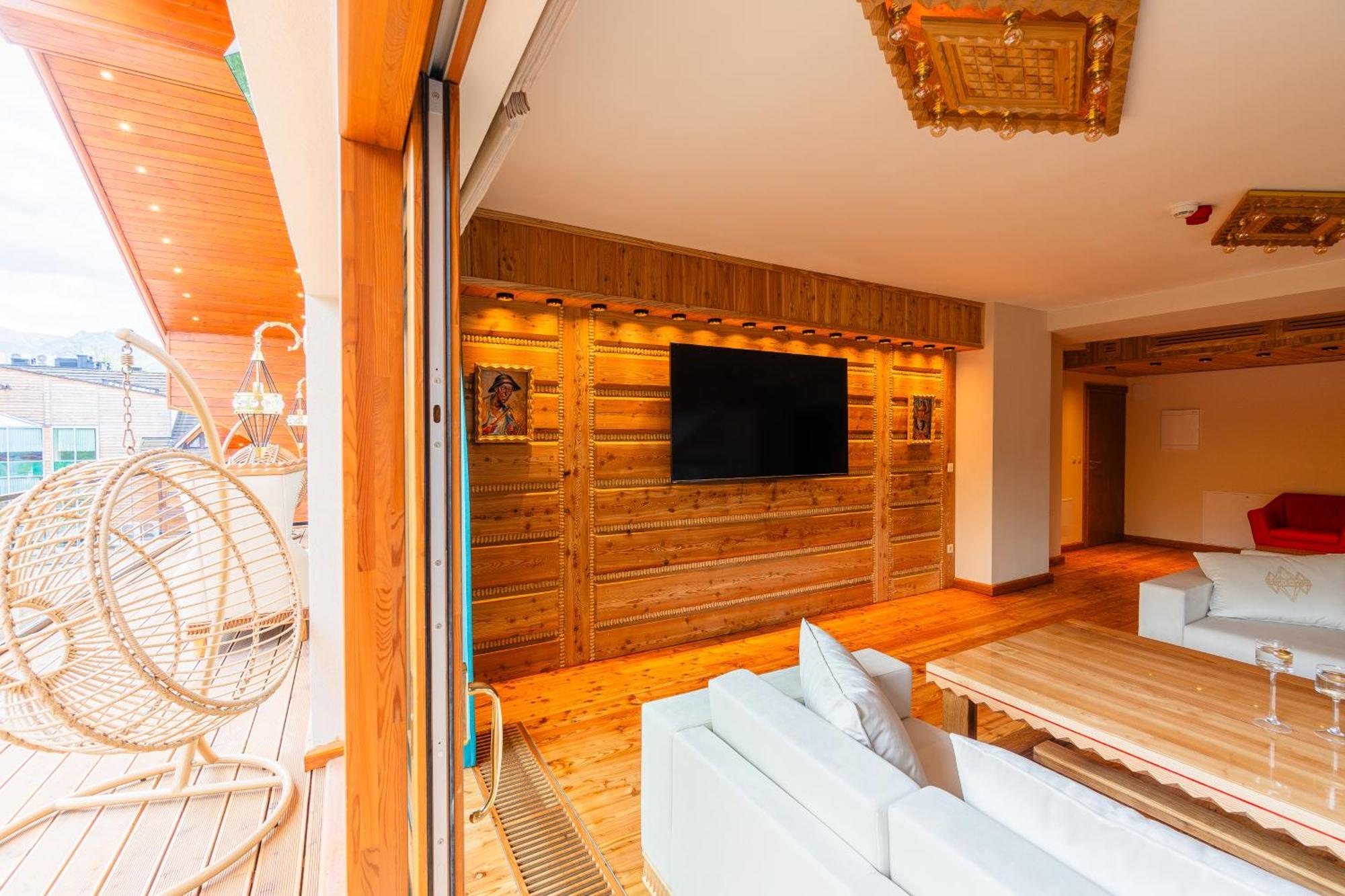Mountain Diamond Resort Zakopane Exterior photo