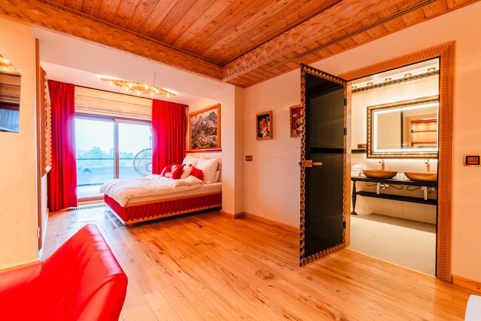 Mountain Diamond Resort Zakopane Exterior photo