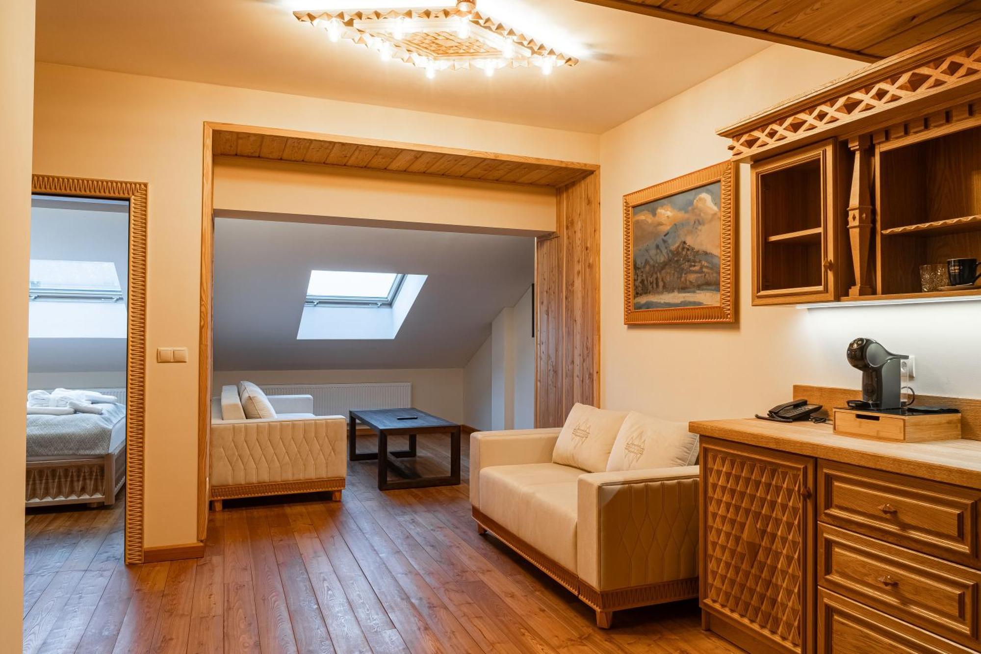 Mountain Diamond Resort Zakopane Exterior photo
