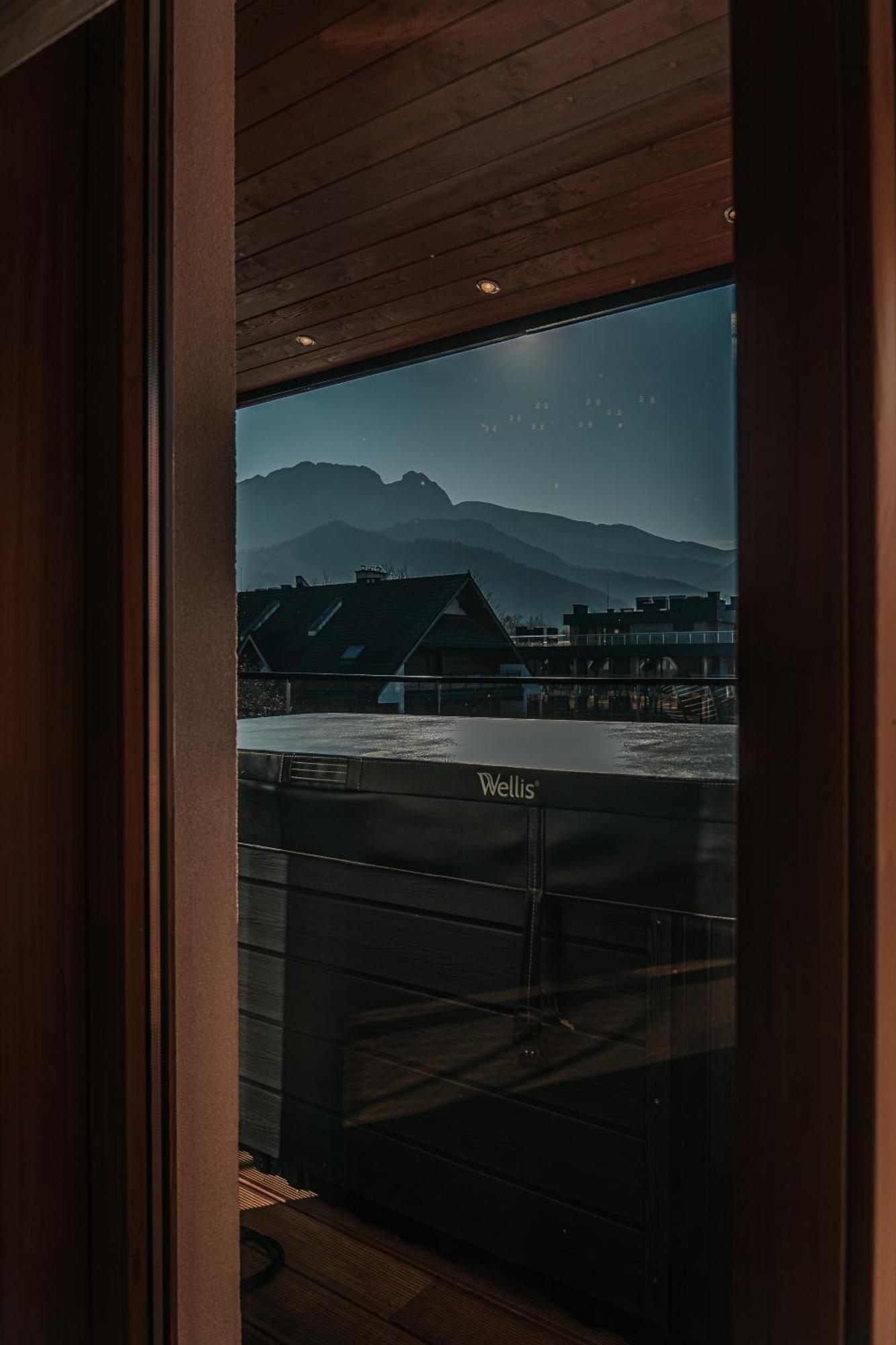 Mountain Diamond Resort Zakopane Exterior photo